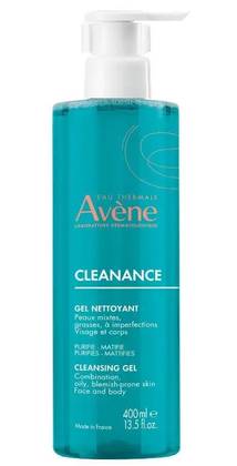 AVENE Cleanance Cleansing Gel 400ml