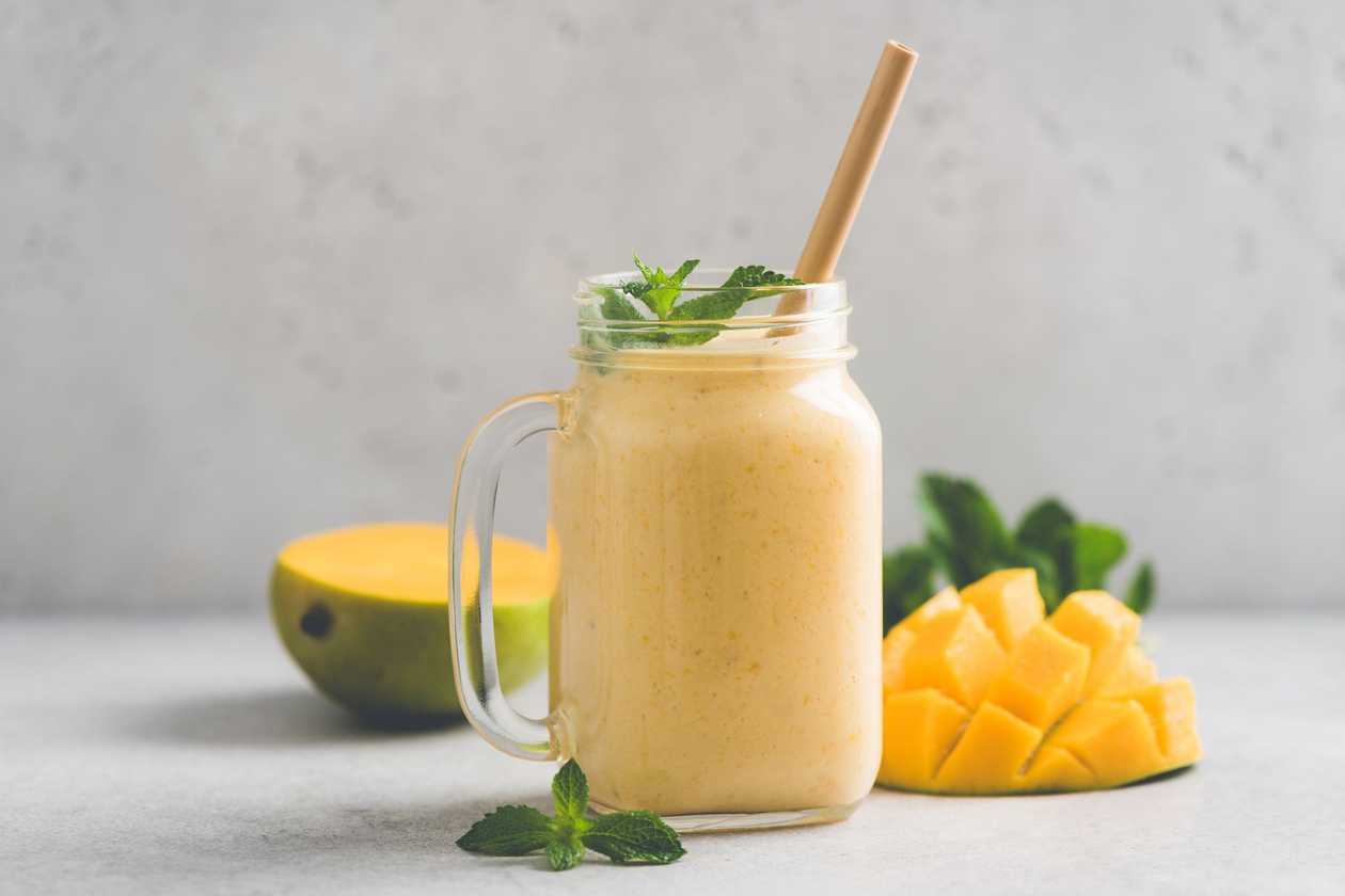 Mango Shake