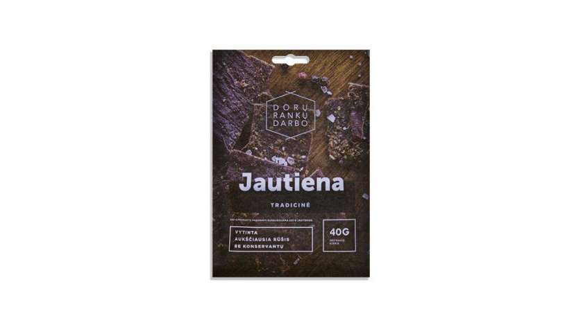 Dried Beef (Traditional) 40 g