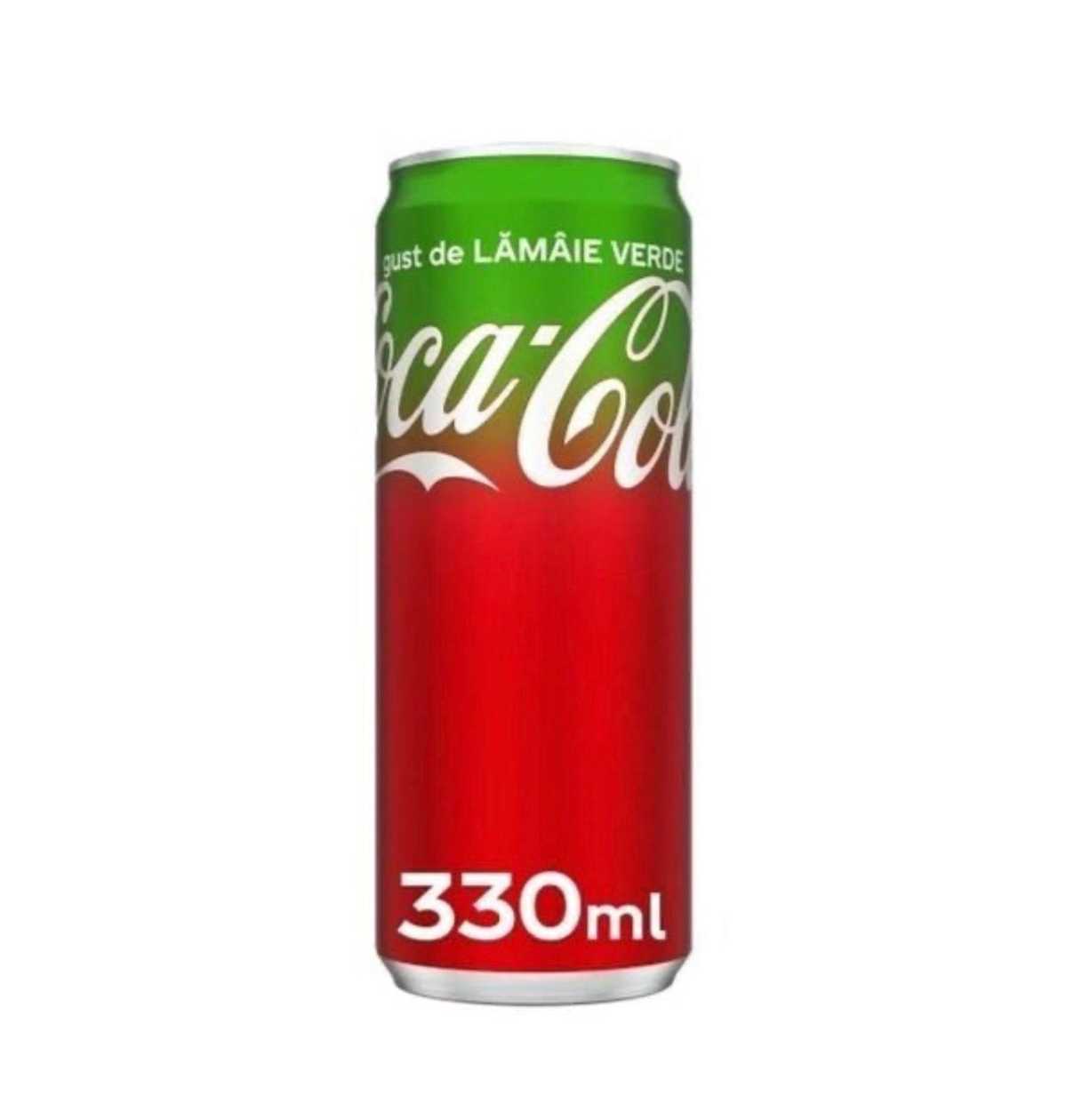 COCA-COLA LIME DOZA