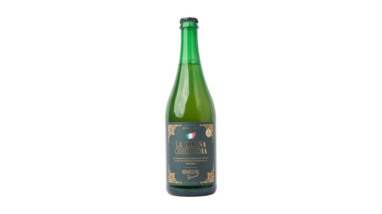 Kombucha Włochy by Laurent