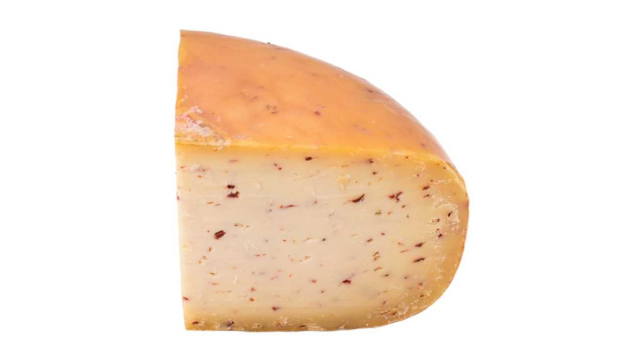 Ekologiczny ser krowi z chili Kaandorp 150g