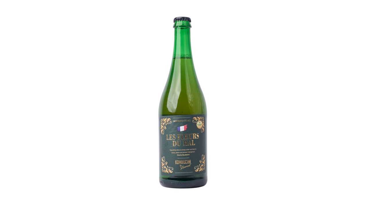 Kombucha Francja by Laurent