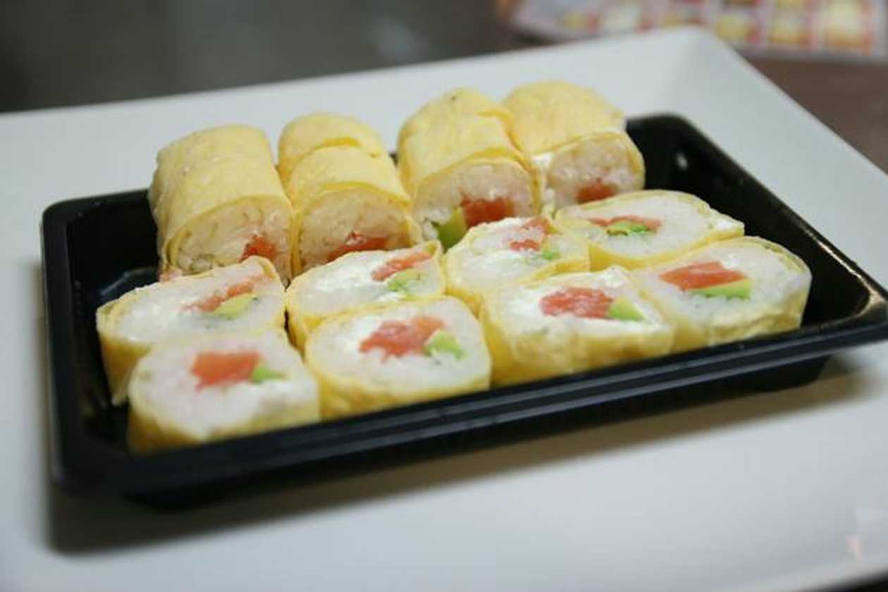 37 - Fried Egg Maki