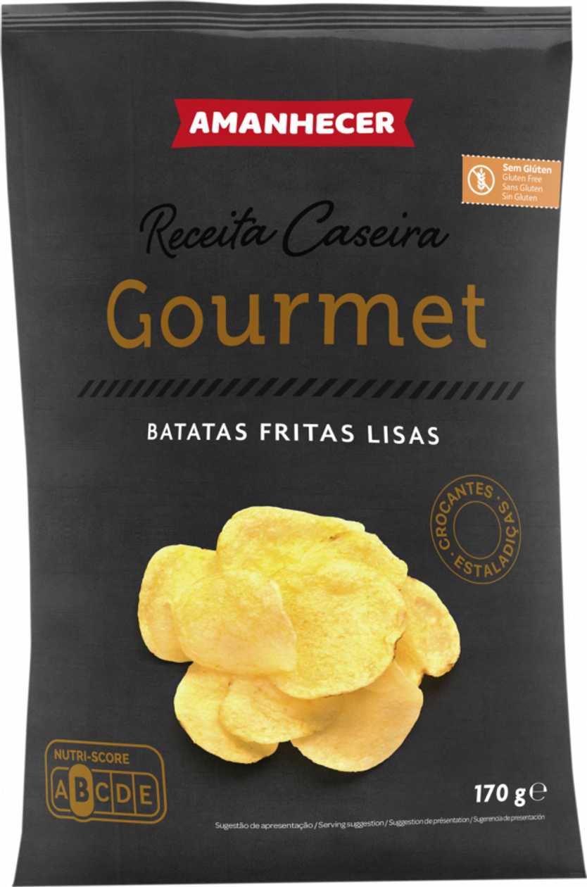 Batata Frita Gourmet Amanhecer 170 g