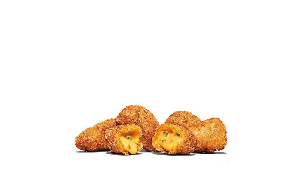 6 pcs. Chili Cheese Nuggets