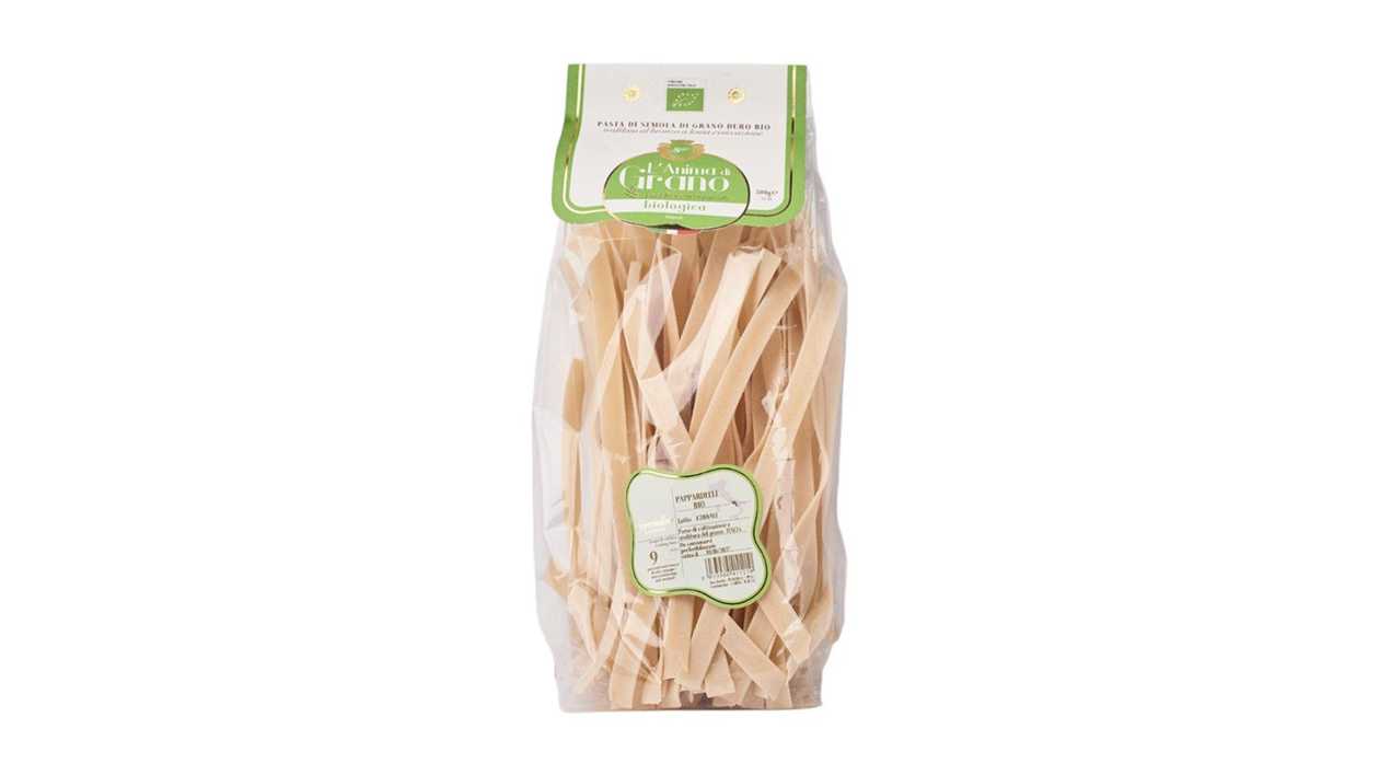 Makaron Pappardelle Bio