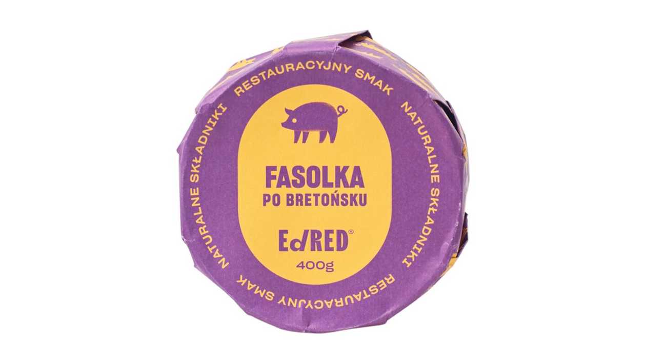 Fasolka po Bretońsku