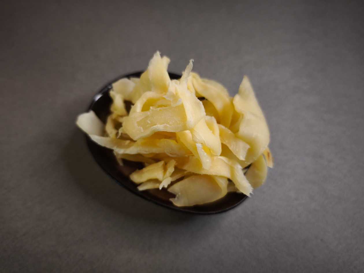 Kuivatatud kalmaari tiivad 50g