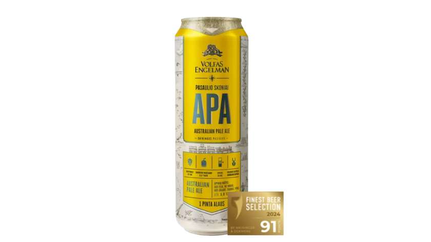 V.E. World Flavors APA 5.0% 568 ml