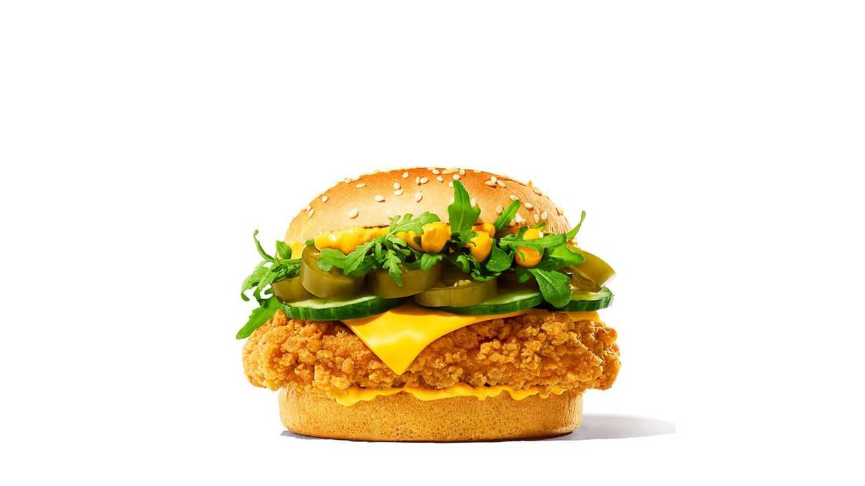 Chick'n Crunch Spicy