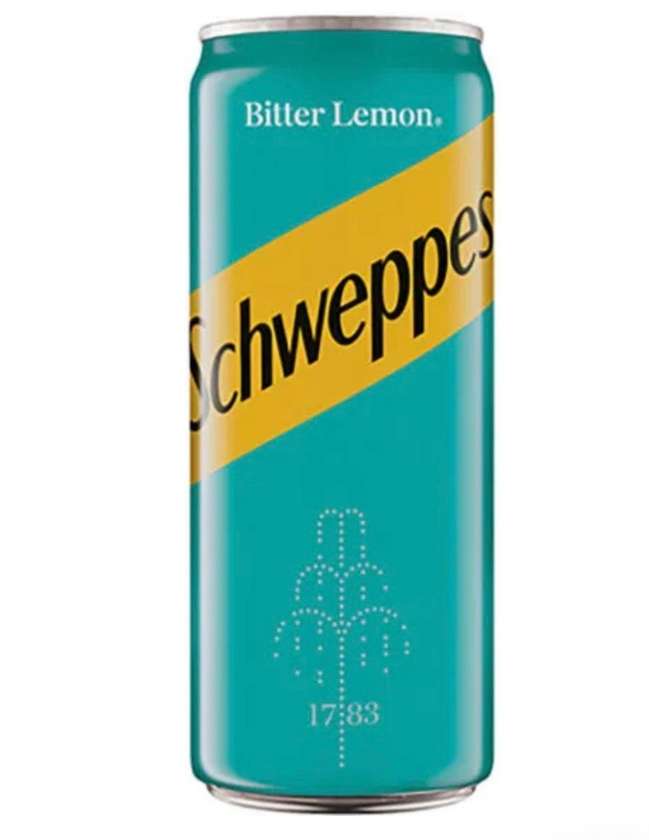 SCHWEPPES DOZA