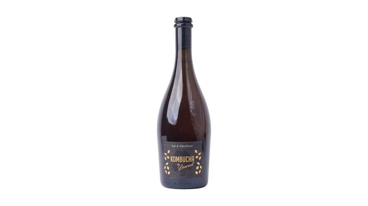 Kombucha Oak i Elderflower by Laurent