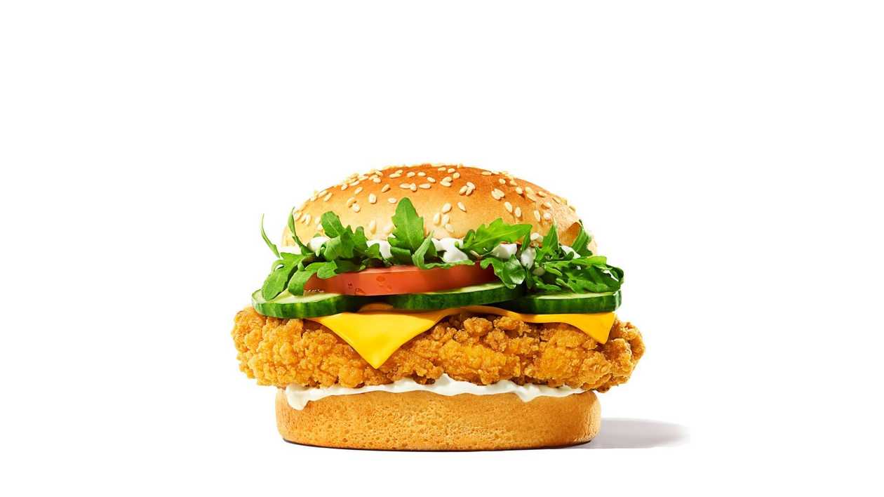 Chick'n Crunch Supreme