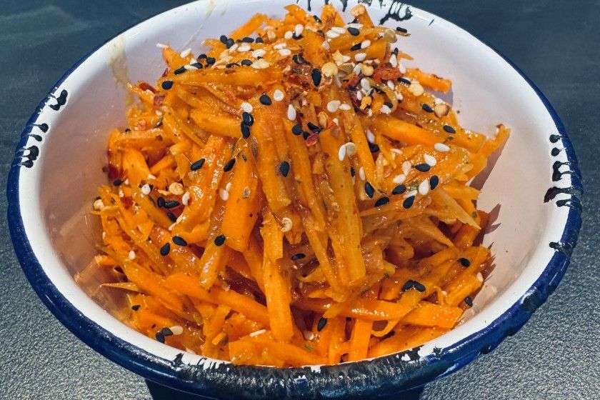 Afrikietiškos morkos