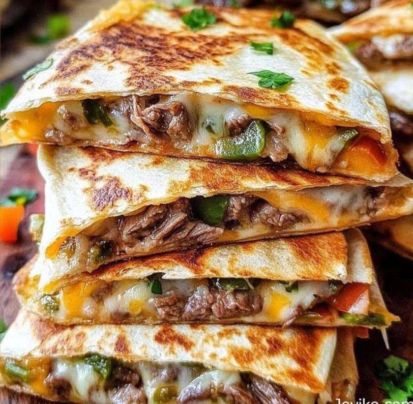 Quesadilla de Carne