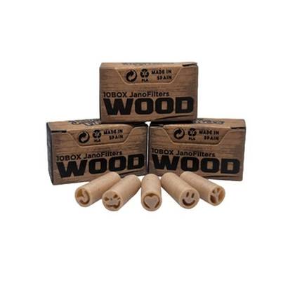 Filtro Madeira Smile x10