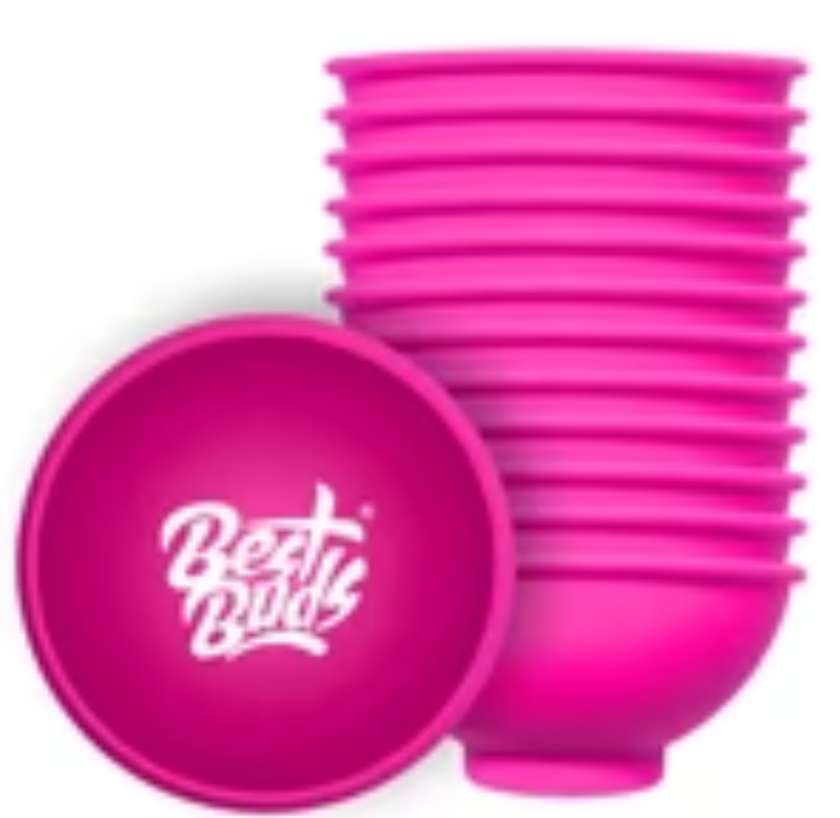 Sopeira de Silicone - Rosa