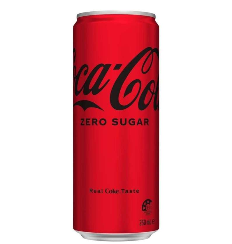 Cola Zero 33Cl
