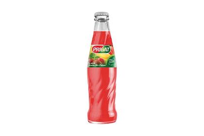 Prigat capsuni si banane