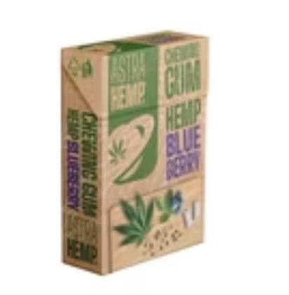Pastilha Elástica de Blueberry com Cannabis