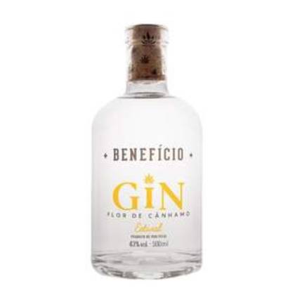 Gin Cannabis Estival