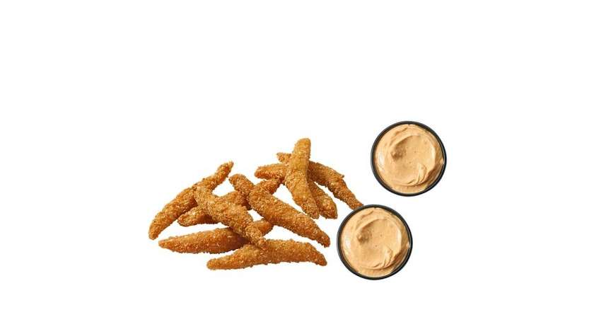 VEKE® Soy Sticks 9 pcs + Dip 2 pcs