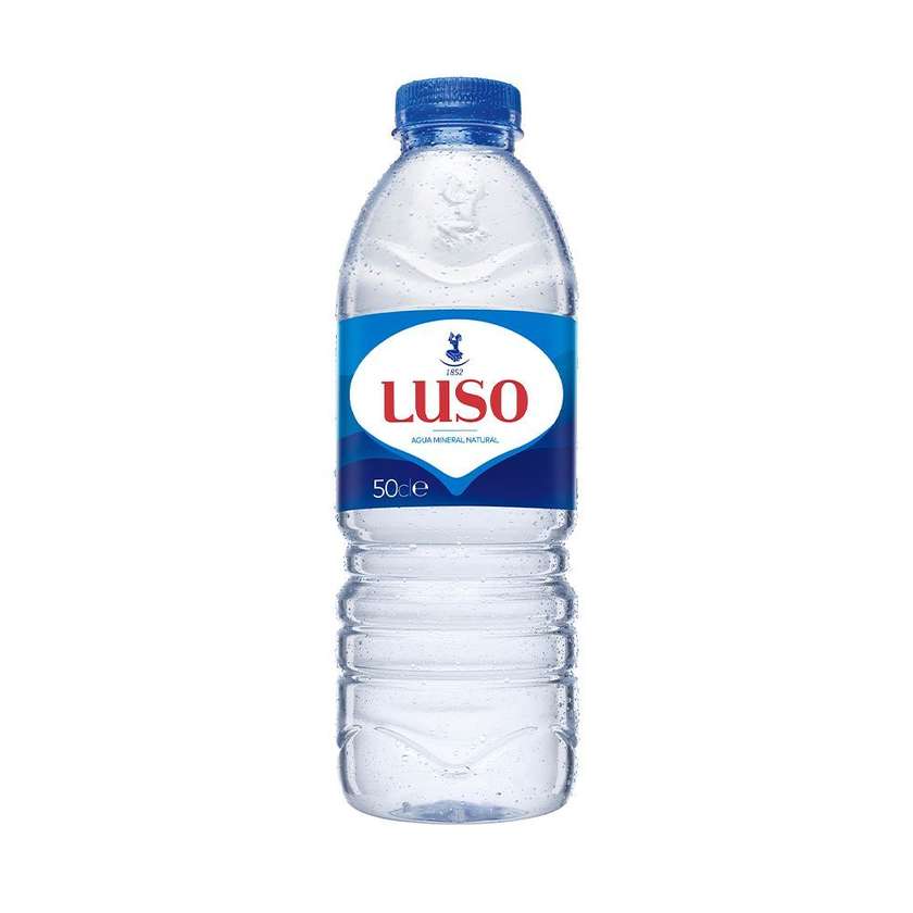 Água Luso 0,50L