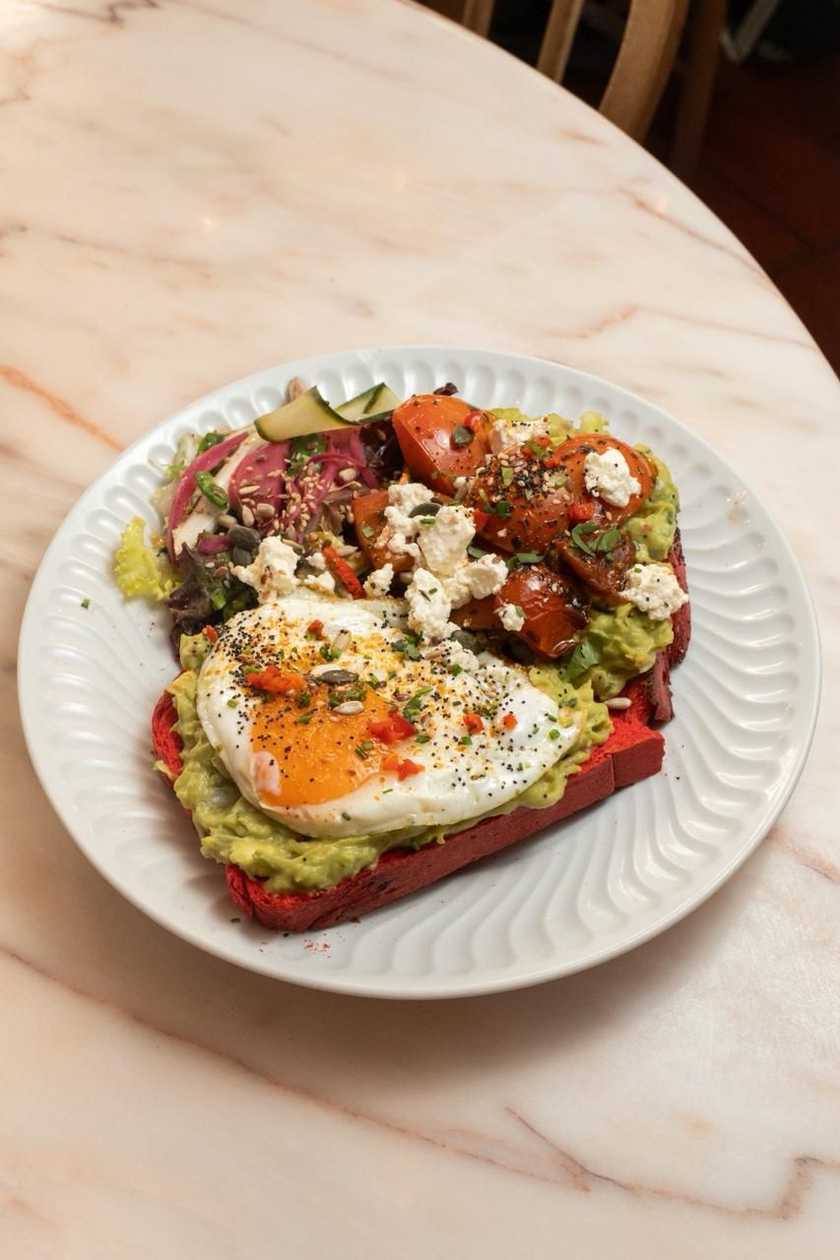 Avocado Toast