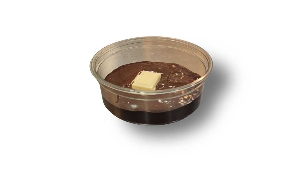 Mousse de Chocolate