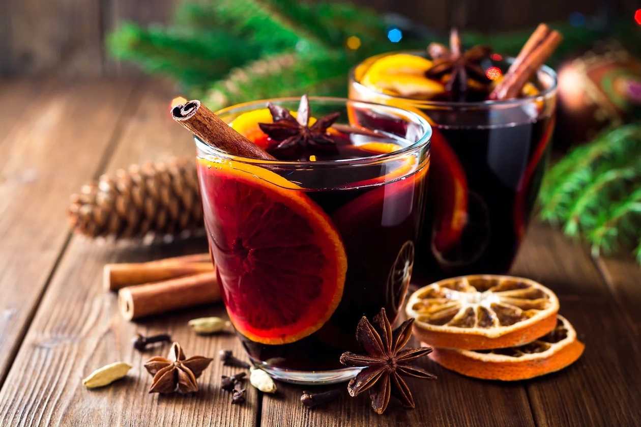 Mulled Wine