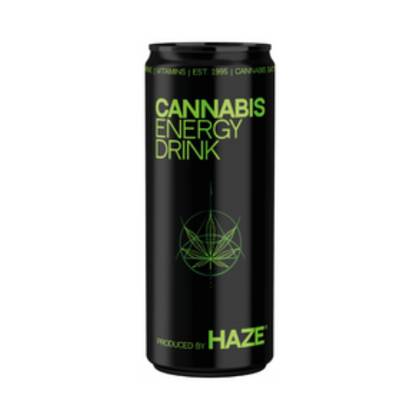 Energético com Cannabis 0,25cl