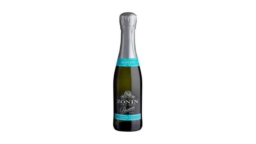 Sparkling wine Zonin Pros.Cuvee 1821 20cl 11%