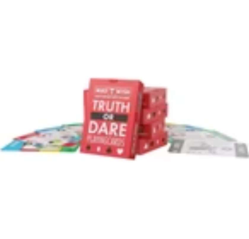 Jogo Cartas Truth or Dare