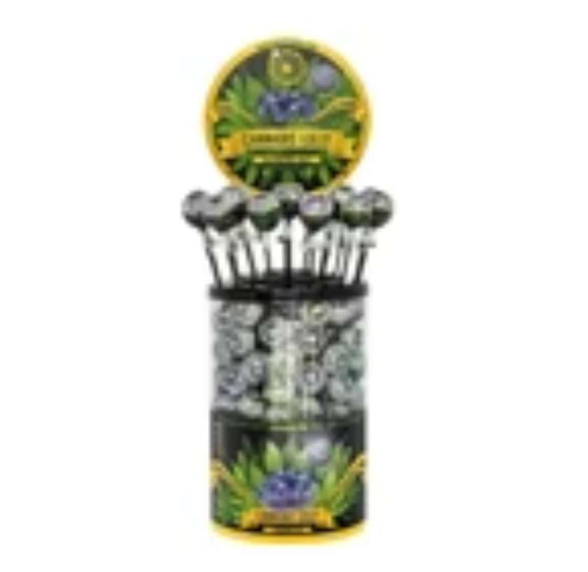 Chups Blueberry Haze 18g