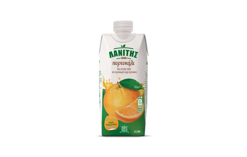 Orange juice