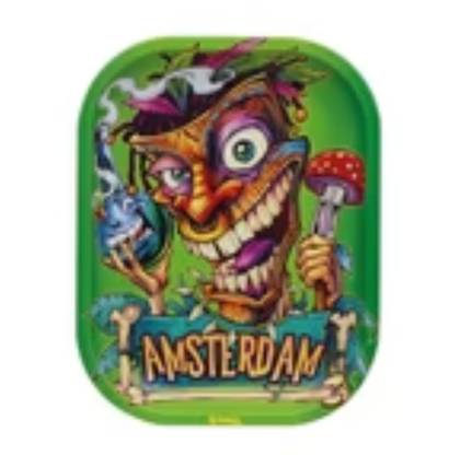 Tabuleiro Amsterdam G-Rollz