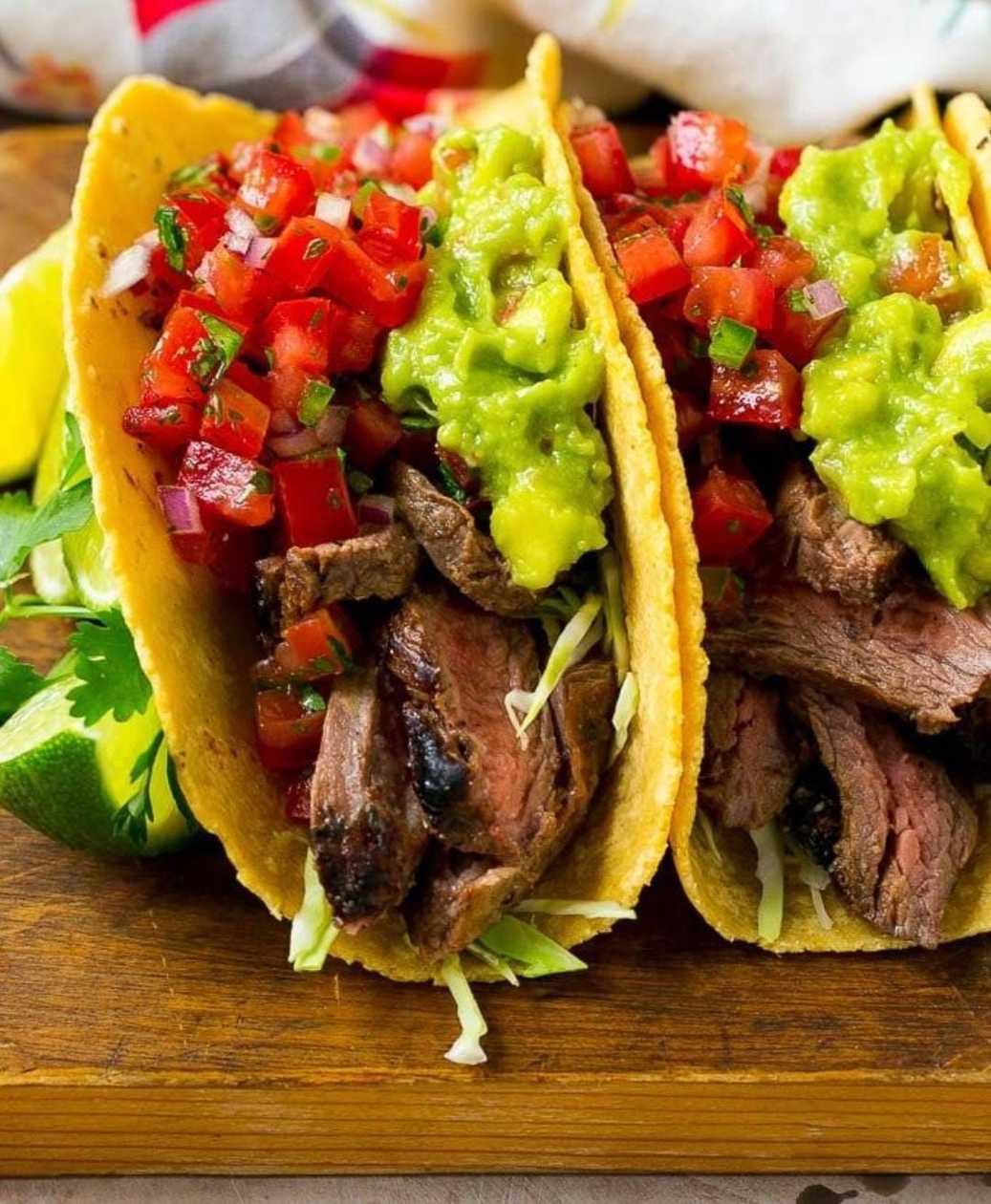 Tacos de Carne