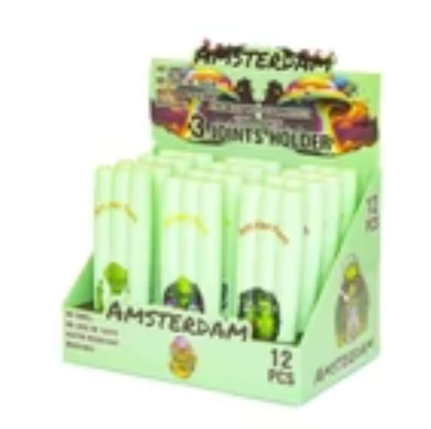 Tricones Amsterdam Verde