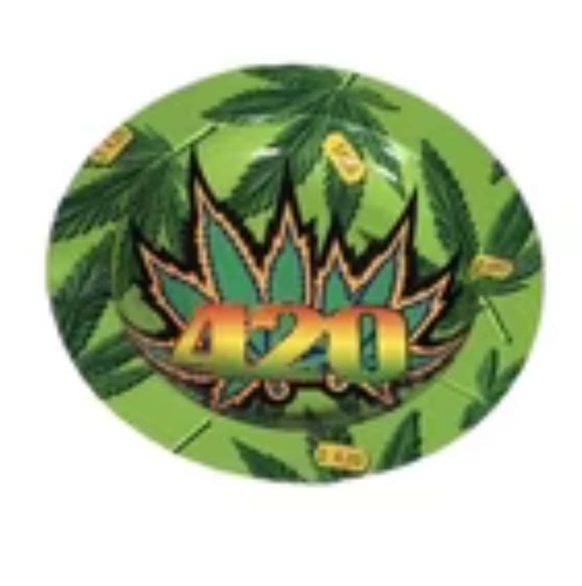 Cinzeiro Redondo 420