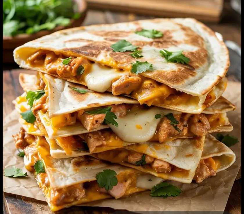 Quesadilla de Frango