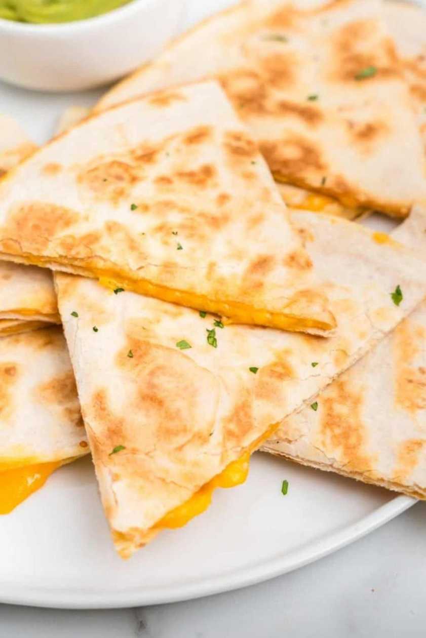 Quesadilla de Queijo