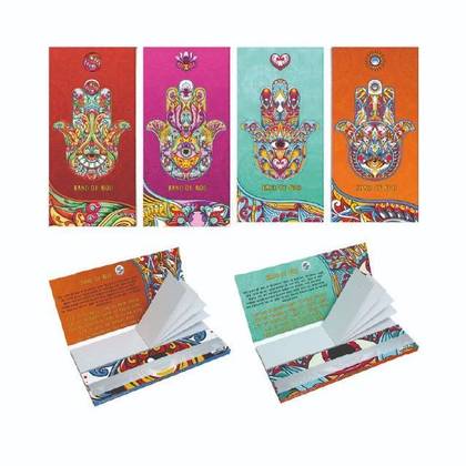 Mortalhas + Filtros Snail Hand of God x32