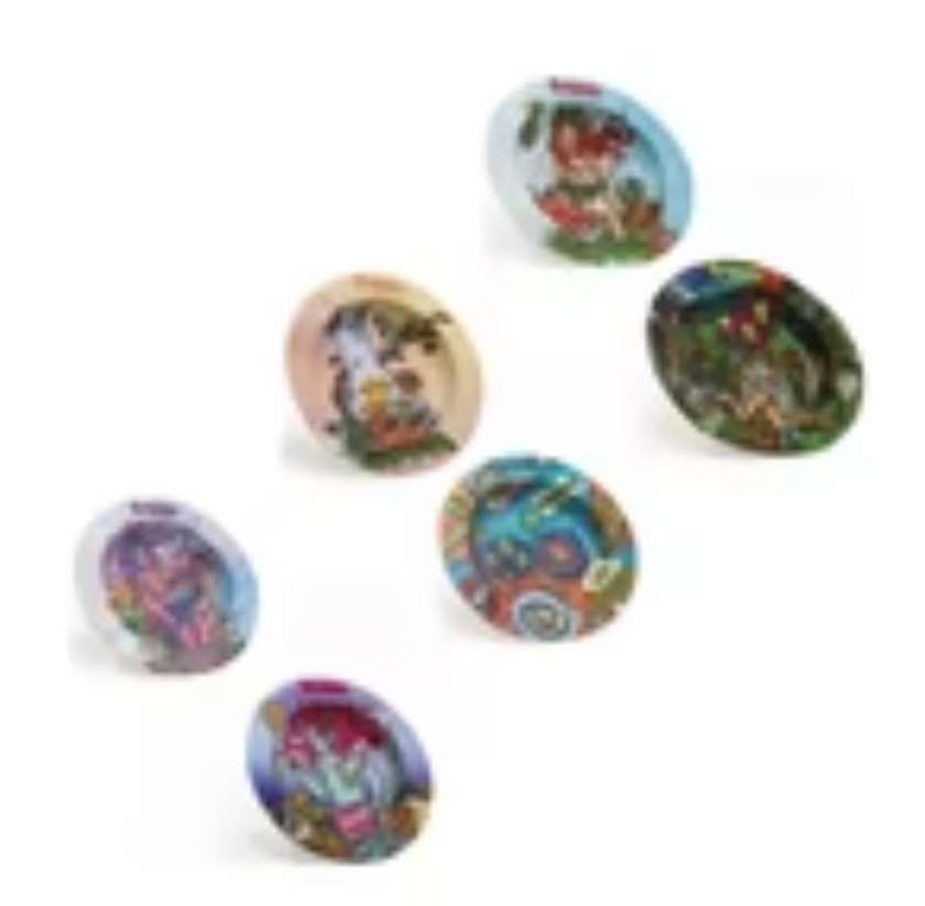 Cinzeiro Metálico G-rollz