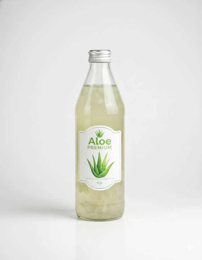Aloe Premium 0,5l