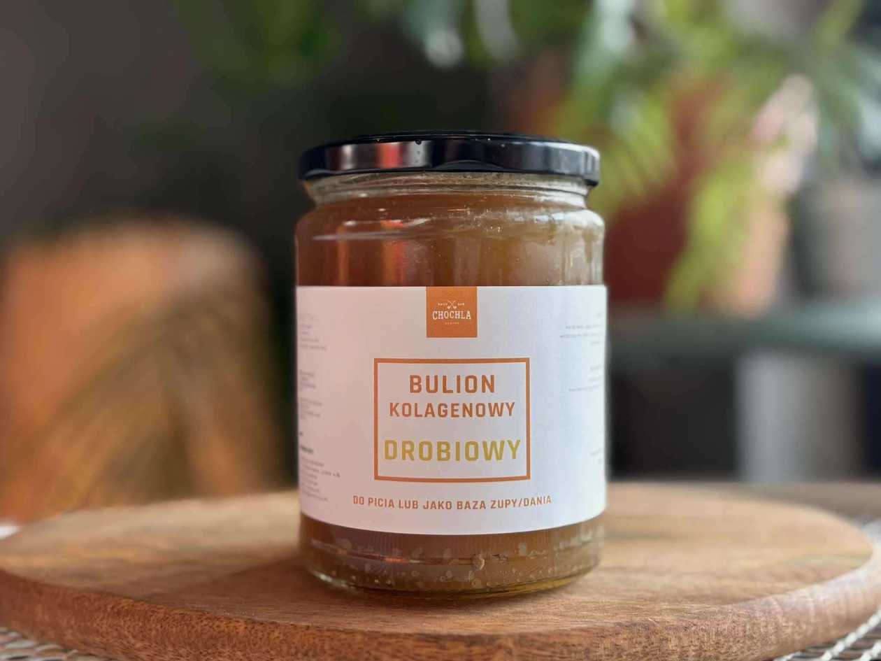 Bulion drobiowy 500ml