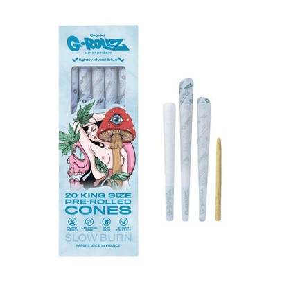 Pre-Rolled x20 - Azul