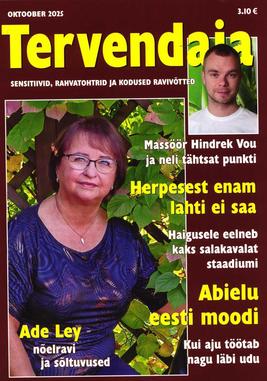 Tervendaja