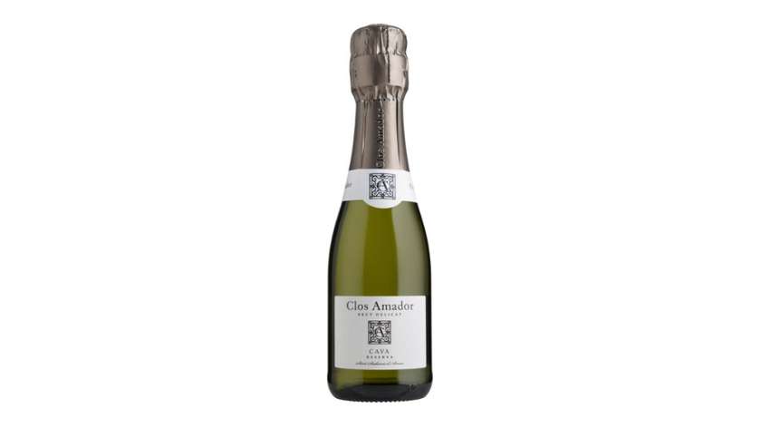 Sparkling Wine Cava Clos Amador 11.5% 0.2l