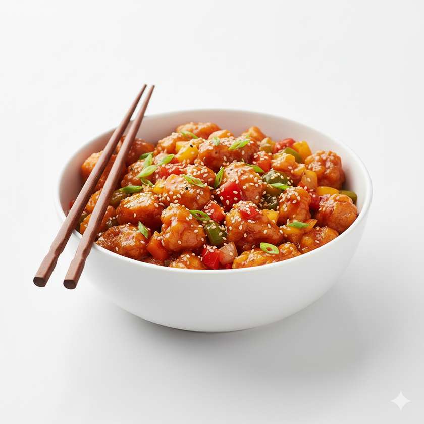 Sweet and Sour Chicken